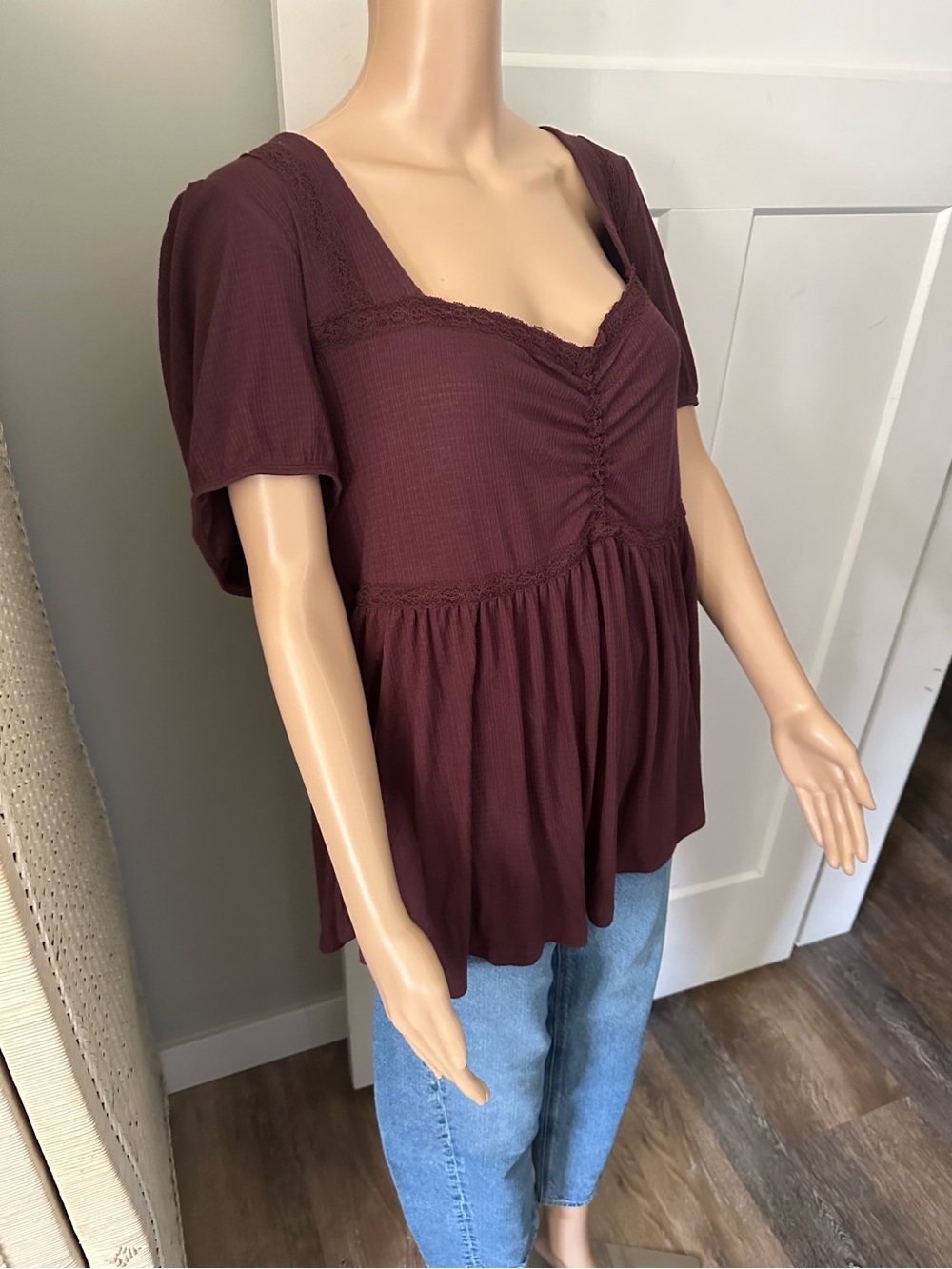 Torrid Top - Picture 2 of 8